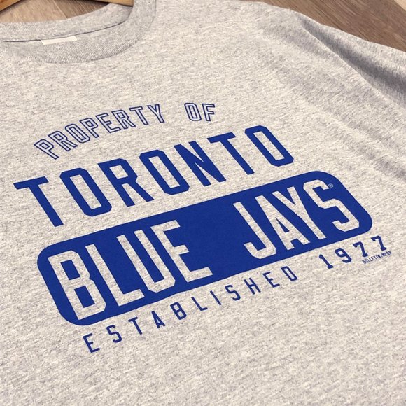 Vintage Toronto Blue Jays t-shirt - Picture 2 of 4